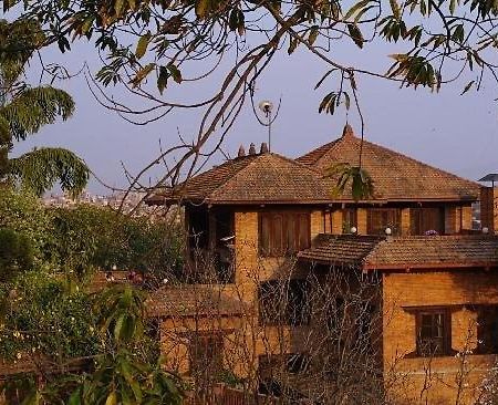Vajra Hotel 카트만두 외부 사진