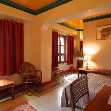 Vajra Hotel 카트만두 외부 사진