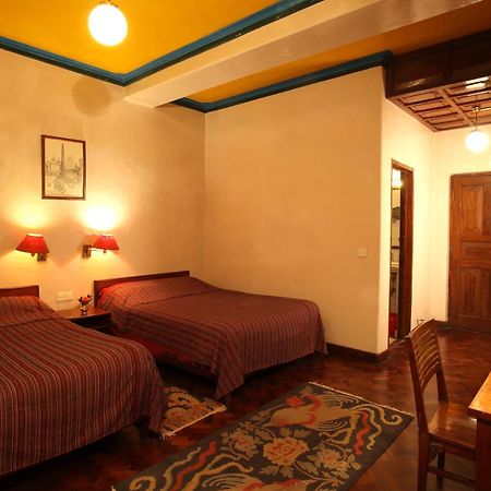 Vajra Hotel 카트만두 외부 사진