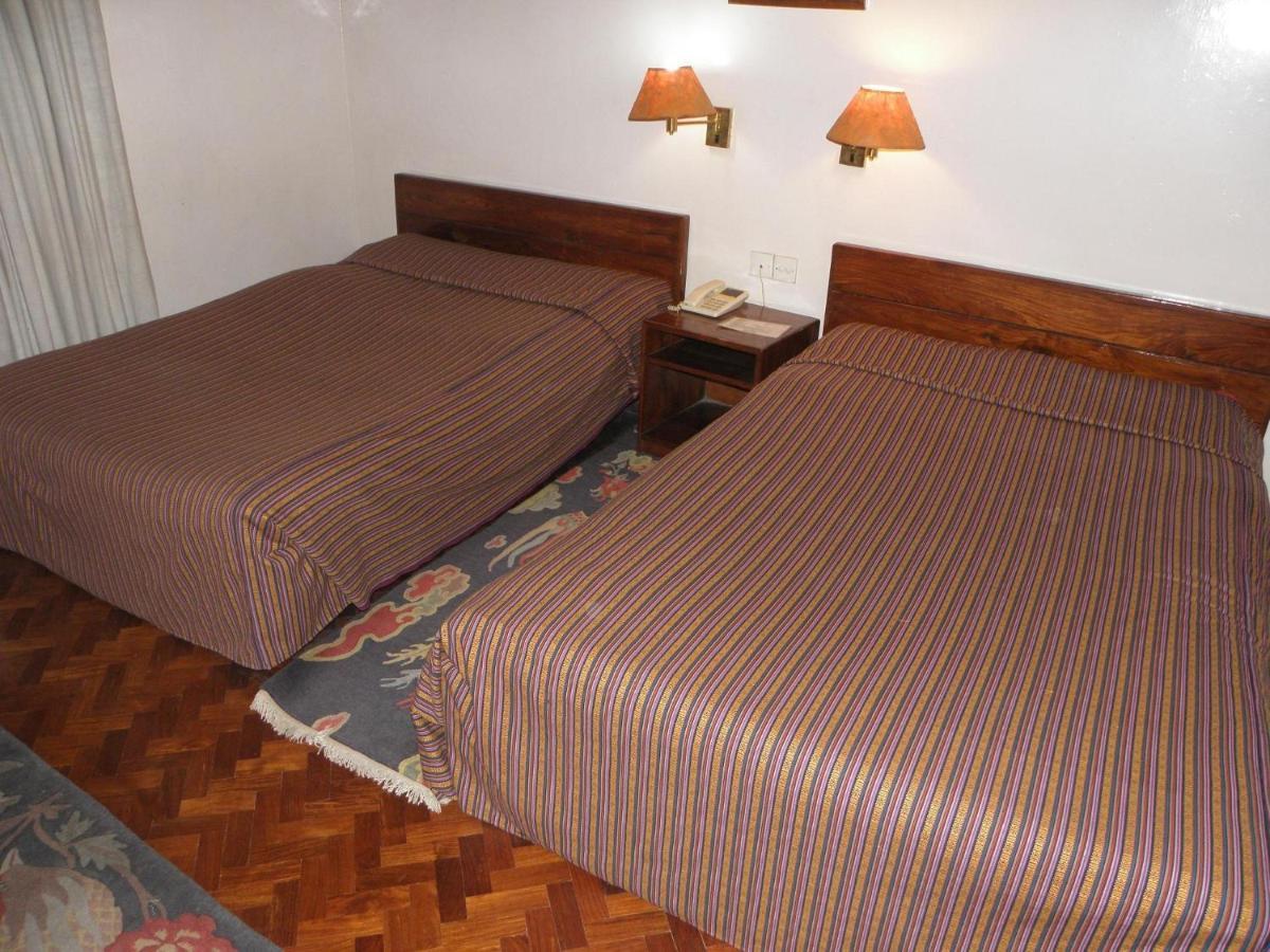 Vajra Hotel 카트만두 외부 사진