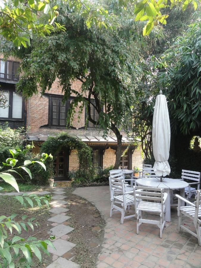 Vajra Hotel 카트만두 외부 사진