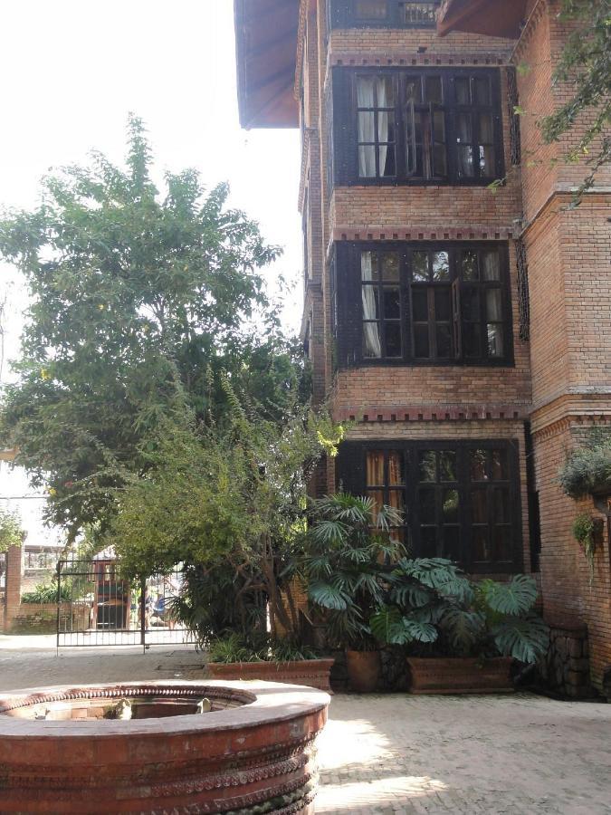 Vajra Hotel 카트만두 외부 사진