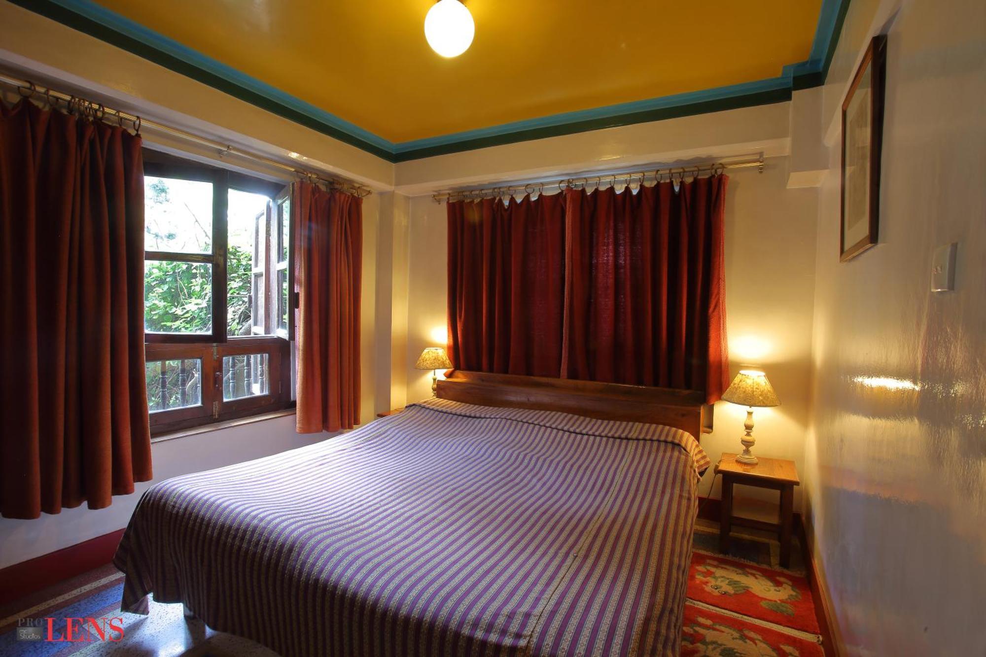 Vajra Hotel 카트만두 외부 사진